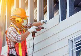 Best Storm Damage Siding Repair  in Bonadelle Ranchos, CA