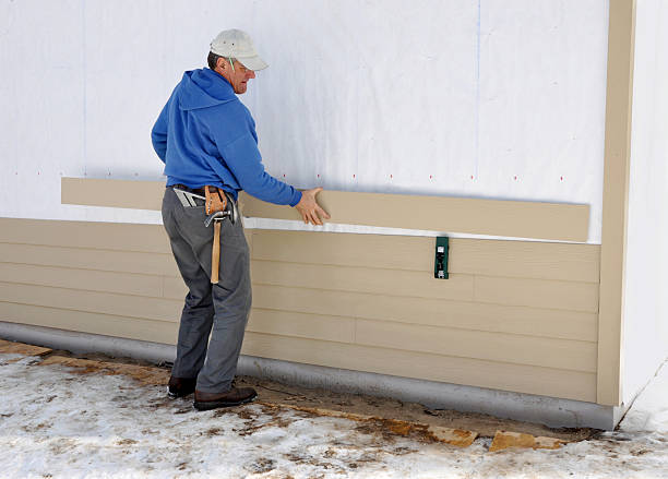 Affordable Siding Repair and Maintenance Services in Bonadelle Ranchos, CA